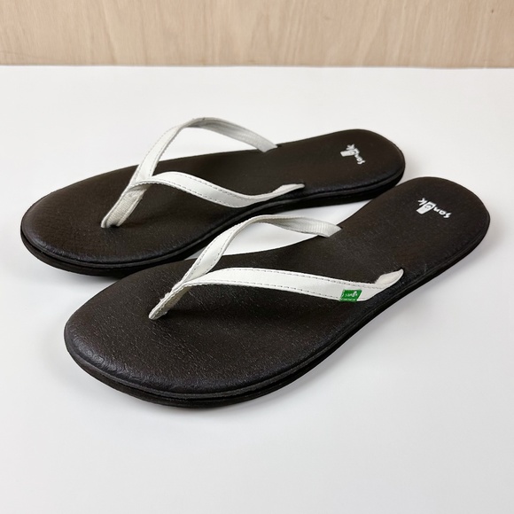 Sanuk Shoes - Sanuk Yoga Bliss Flip Flops
